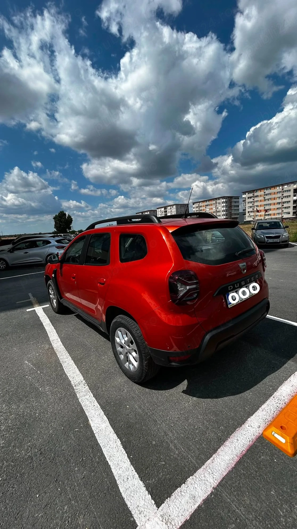 Dacia Duster 2021