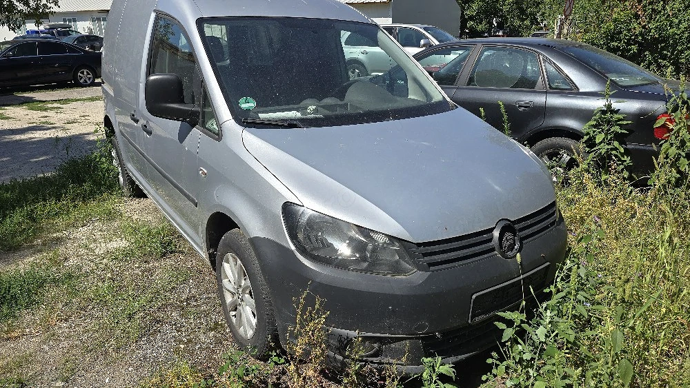 vând vw caddy 2016, 2.0 tdi