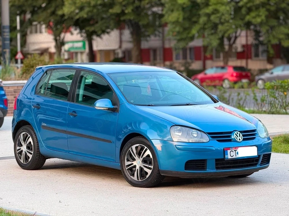    Volkswagen Golf V   An Fabricație 2006 1.9 TDI 