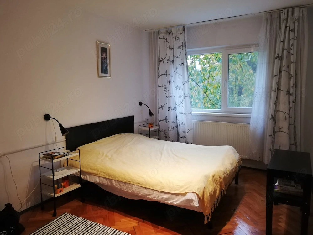 Proprietar inchiriez apartament 2 camere. Spital Judetean - Elisabetin
