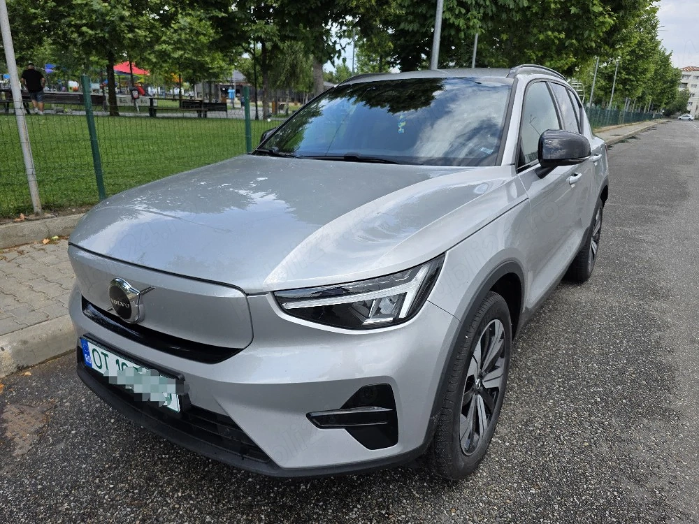 Vand Volvo XC 40 Recharge 69 kWh Single Motor Core