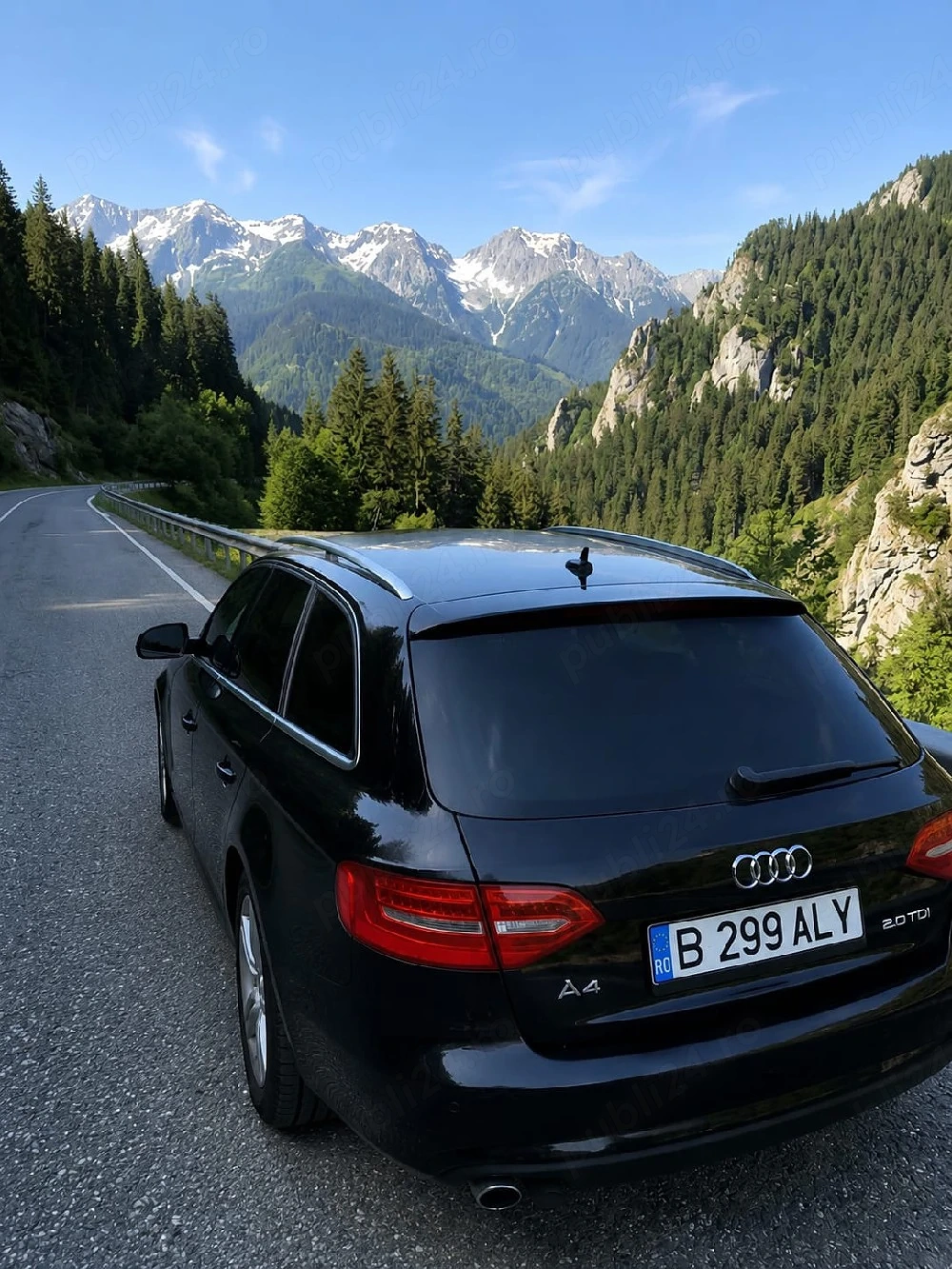 vând audi a4 b8 