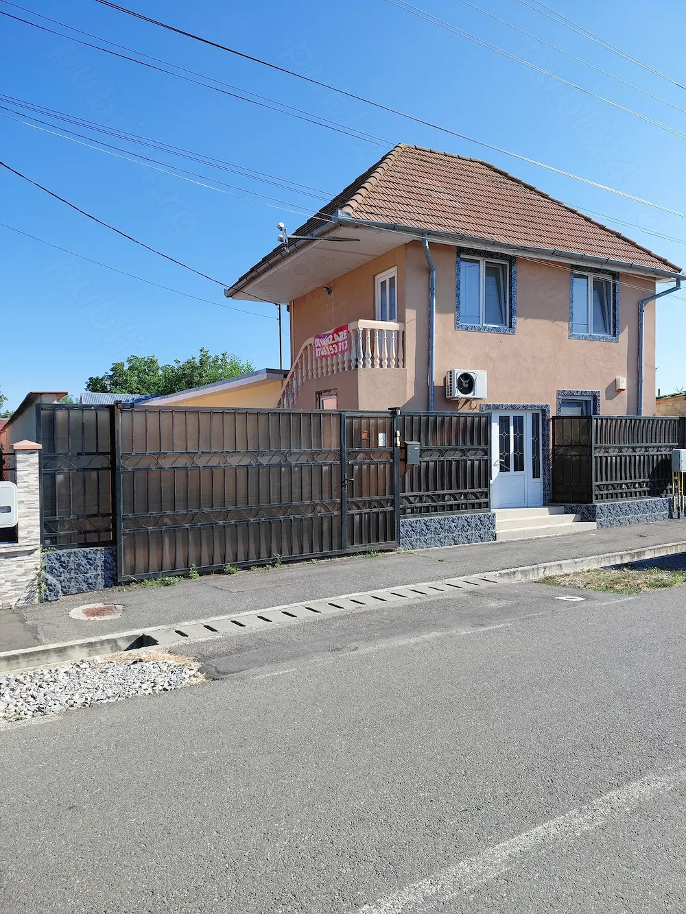 Vand hala-depozit cu birouri,sau schimb