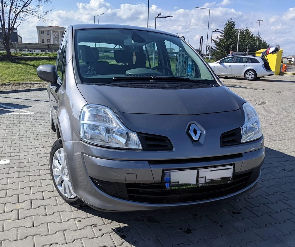 Renault Modus 1.5 diesel 2012