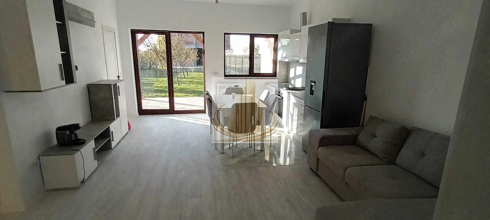 Duplex de vânzare Sacalaz | 110 mp utili | 3 Camere  | 360 Teren