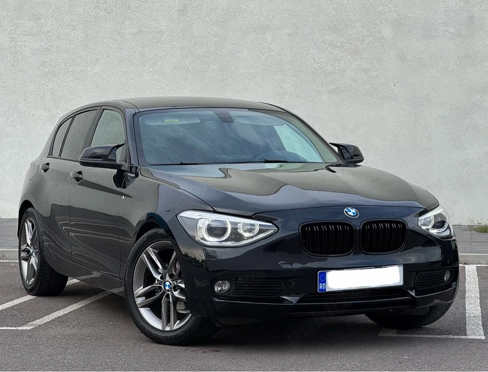 Bmw seria 1 2013 f20