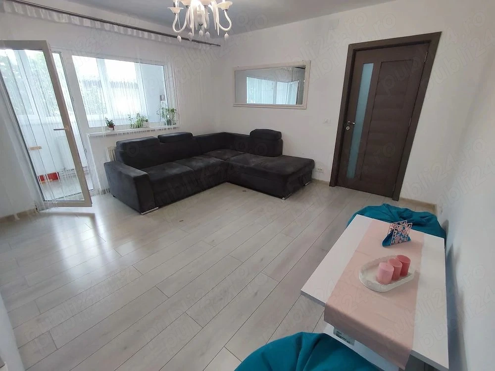 Zona Lipovei - Aproape de Iulius TOWN | Apartament 3 camere | Etaj 1