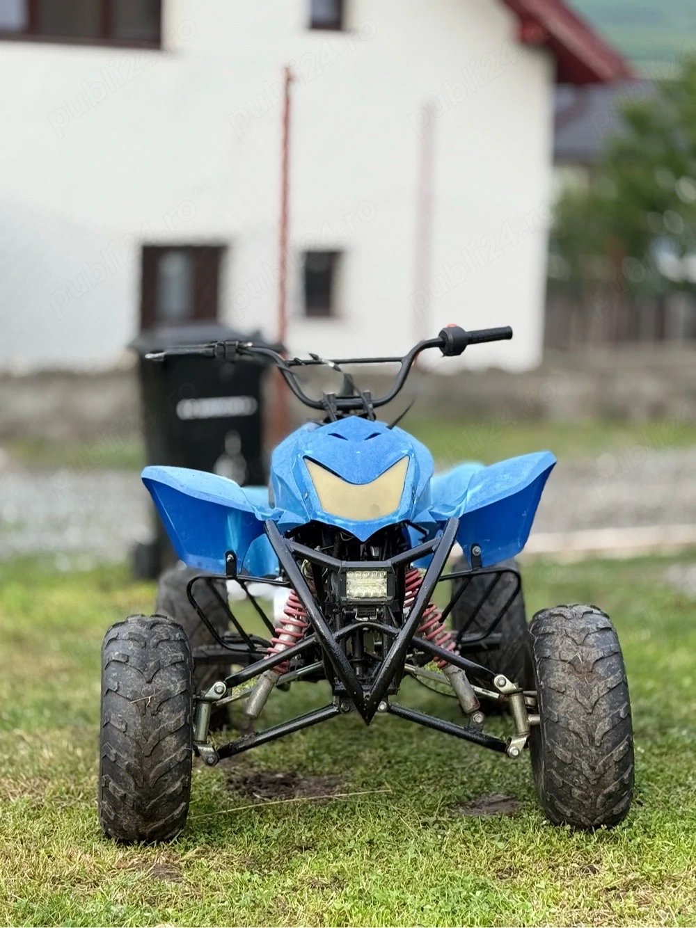 Vând urgent ATV 125 Automat   15 CP
