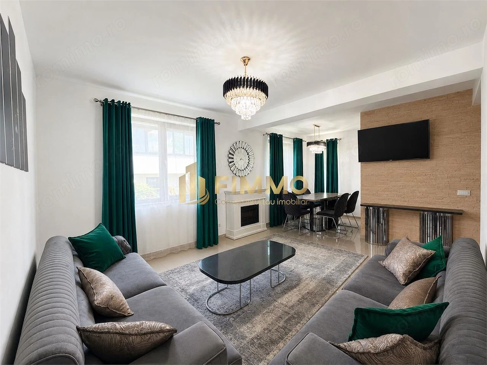 Duplex Premium | Ipotesti | Complet mobilat si utilat | ID:1884