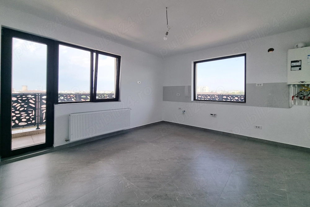 Vanzare 2 camere bloc 2019 suprafata 71mp zona 1 Decembrie 1918 - Trapezului - Aleea Ninsorii nr.30A