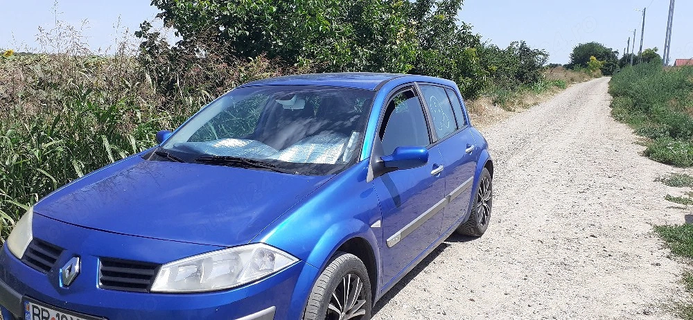 Renault Megane II