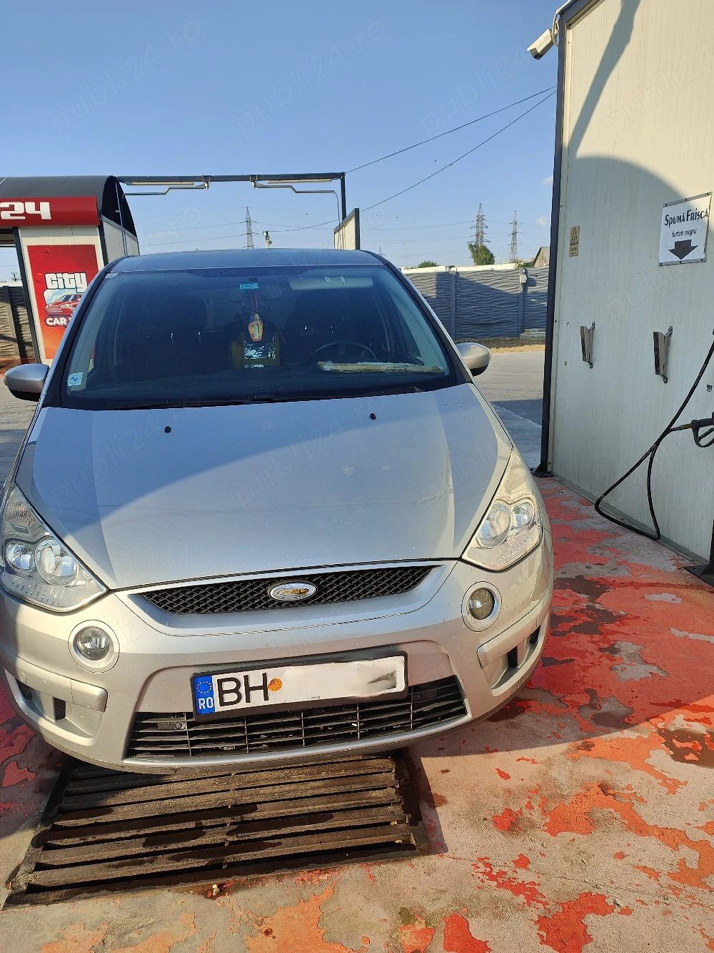 Ford S Max 1.8 diesel  