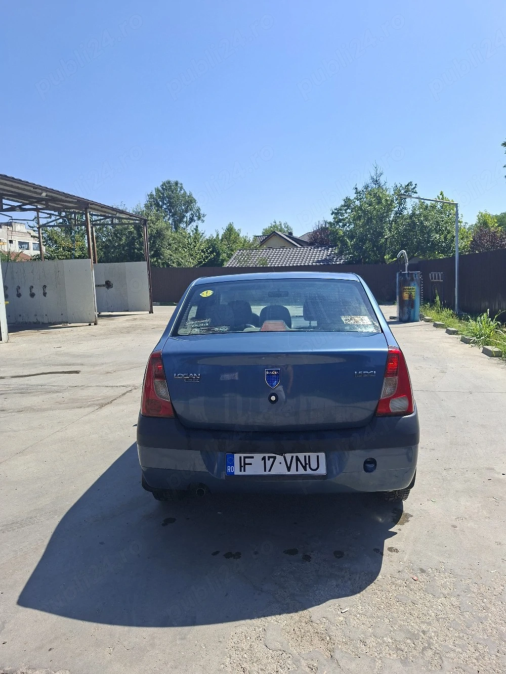 dacia logan 1.5 dci proprietar 190.000 km 