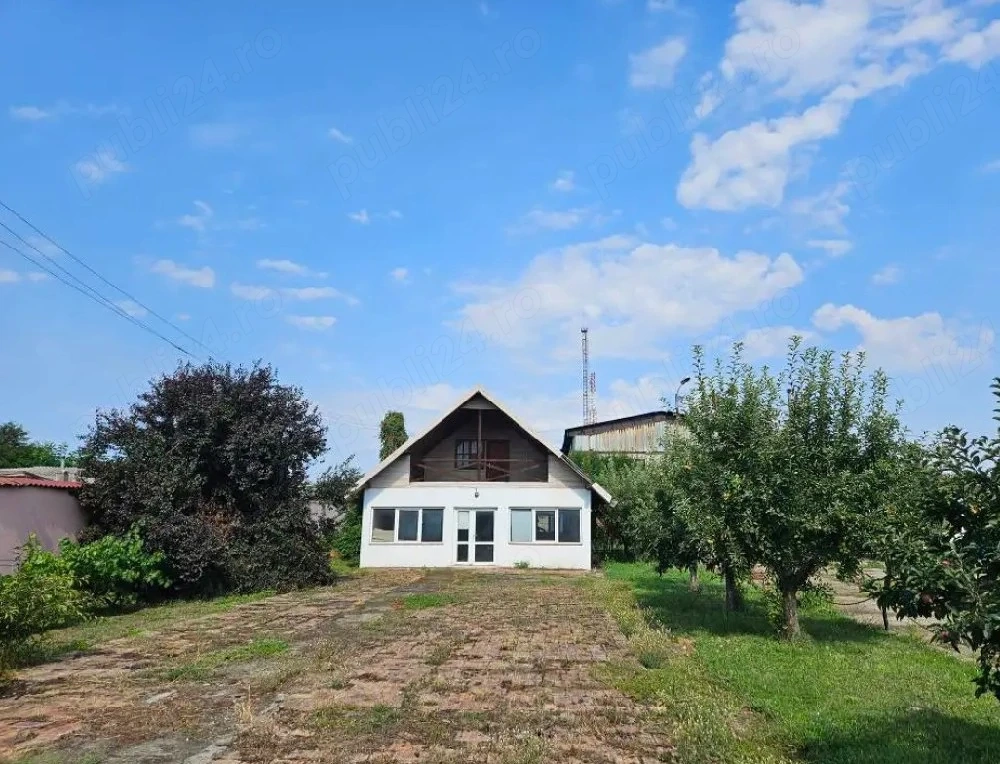 Propietate de vanzare cu 7500 m p