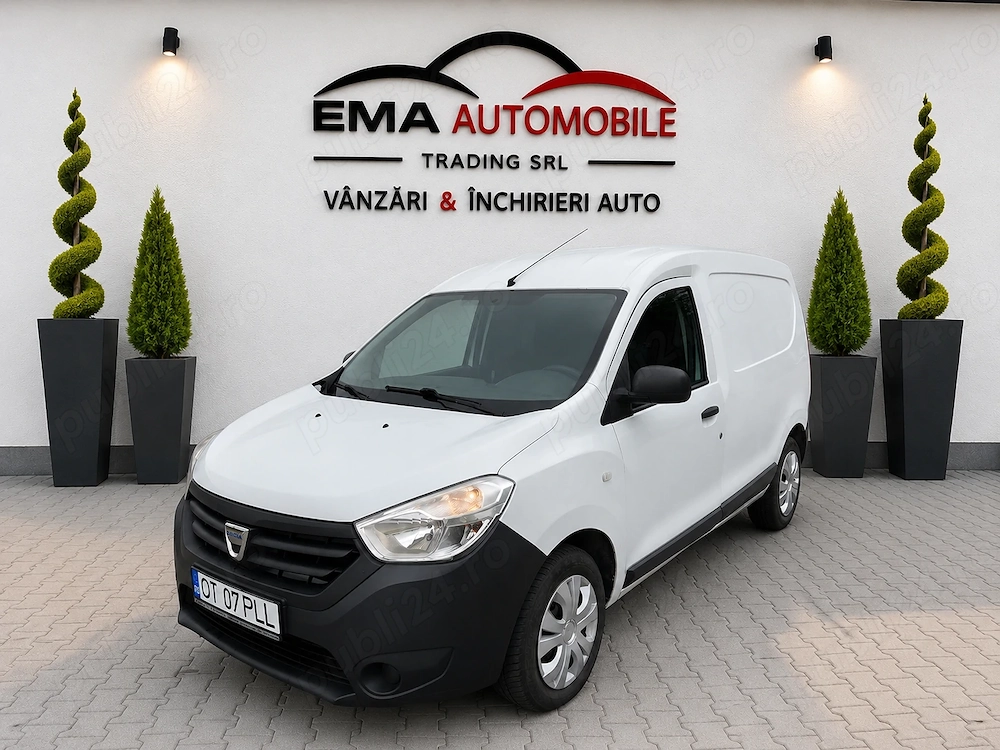 Dacia Dokker 1.5dci 90cp  2016