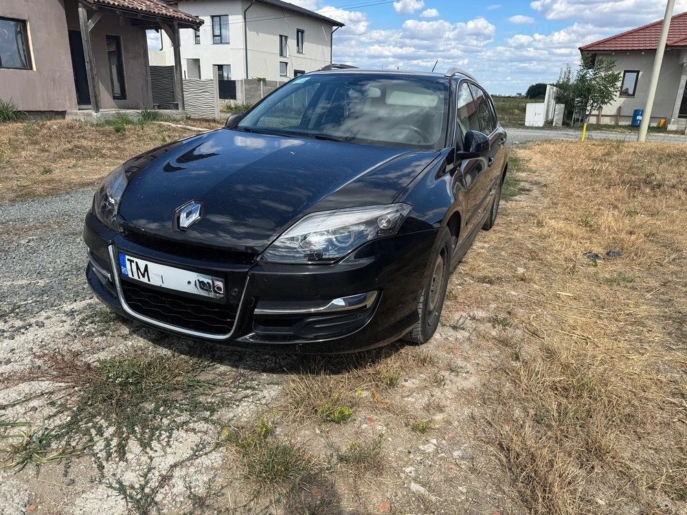 Renault Laguna 3 