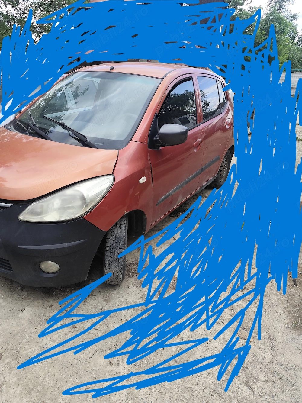 Dez hyundai i10