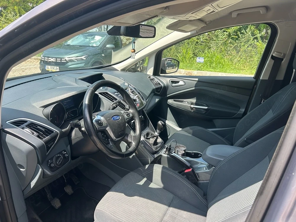 ford grad c max 