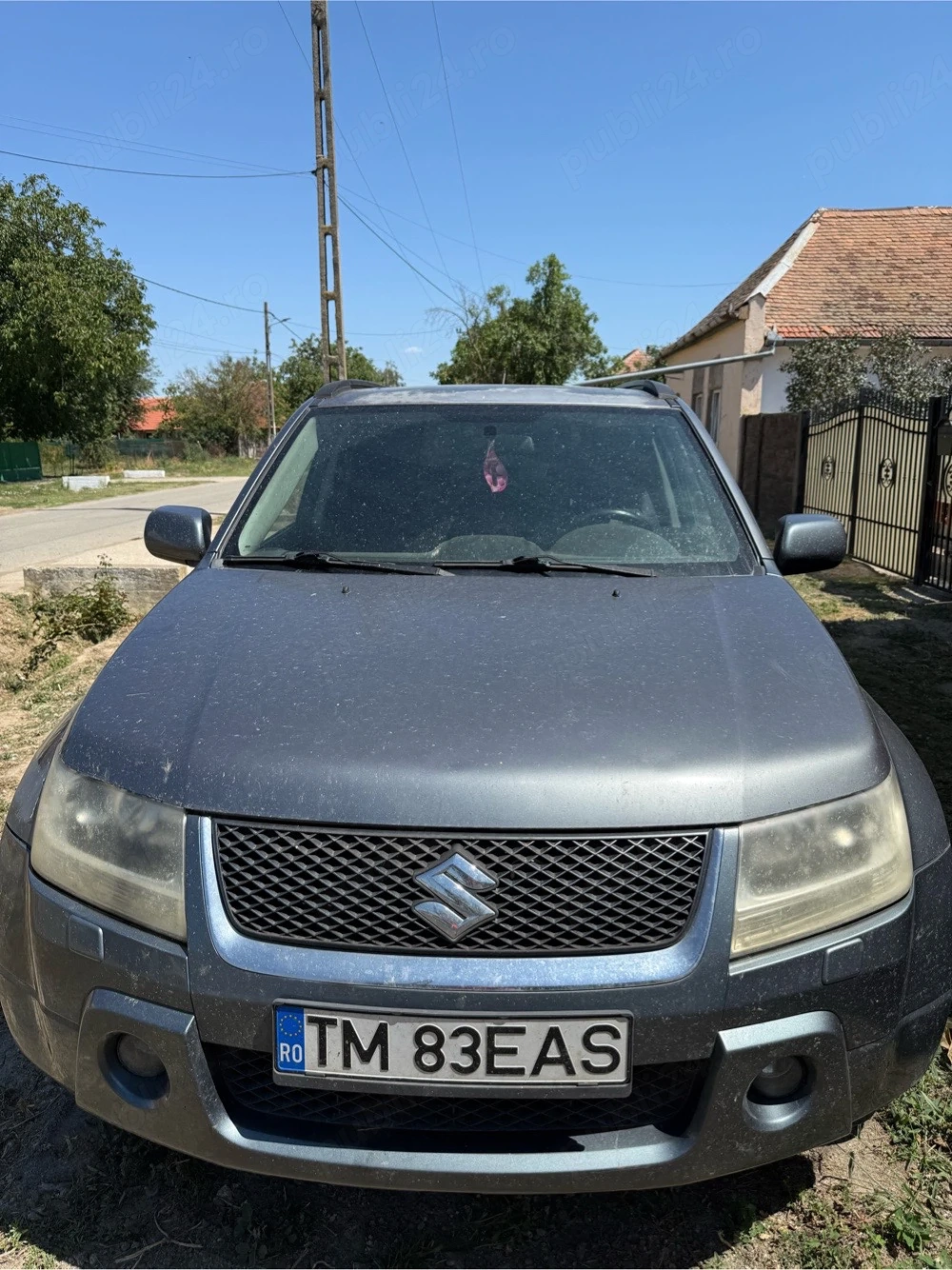 vand Suzuki grand vitara 2006