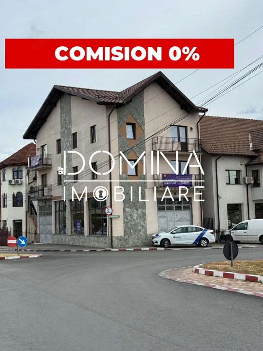 Clădire P+2 cu destinație mixtă, în zona Kaufland – Shopping City, Târgu Jiu