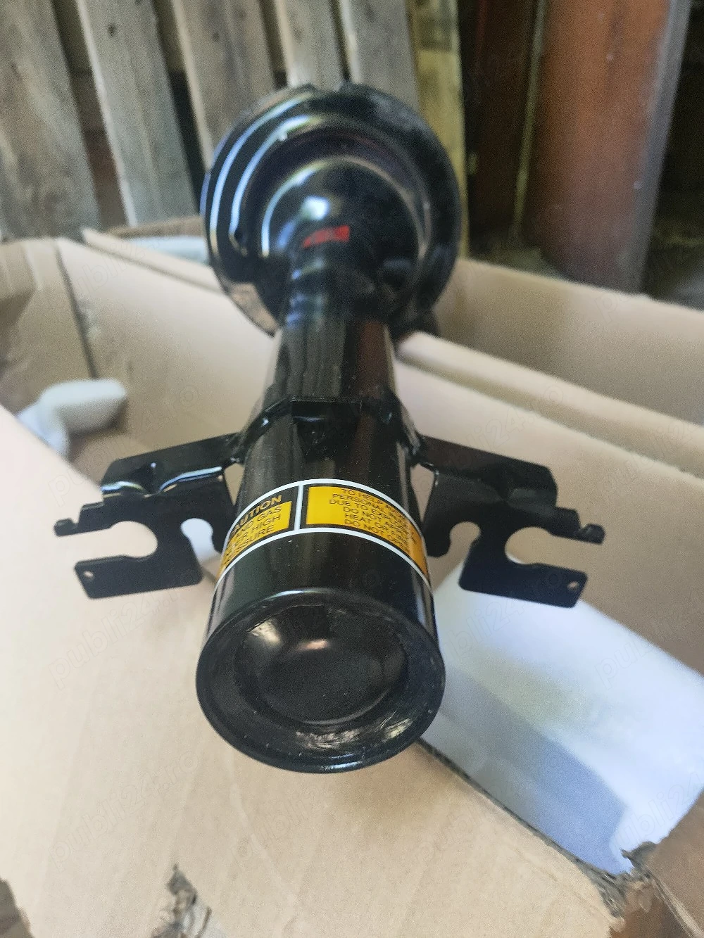 amortizoare complete cu arcuri și tampoane față fiat Ducato, citroën jumper, Peugeot boxer noi