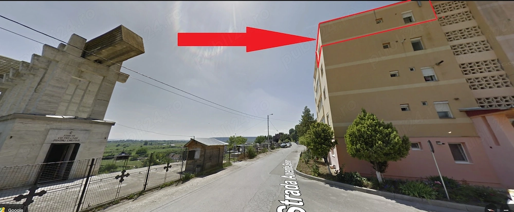 Apartament 2 camere la vanzare 