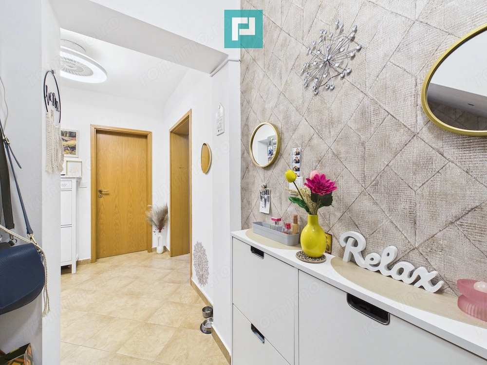 Apartament 2 camere în Giroc