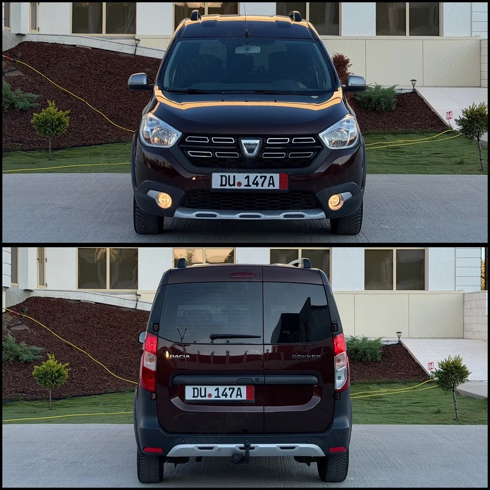 Dacia Dokker Stepway 1.5 dci Euro 5