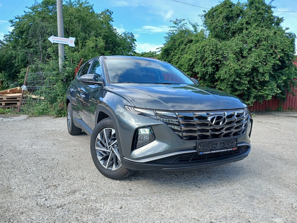 Hyundai Tucson 2021