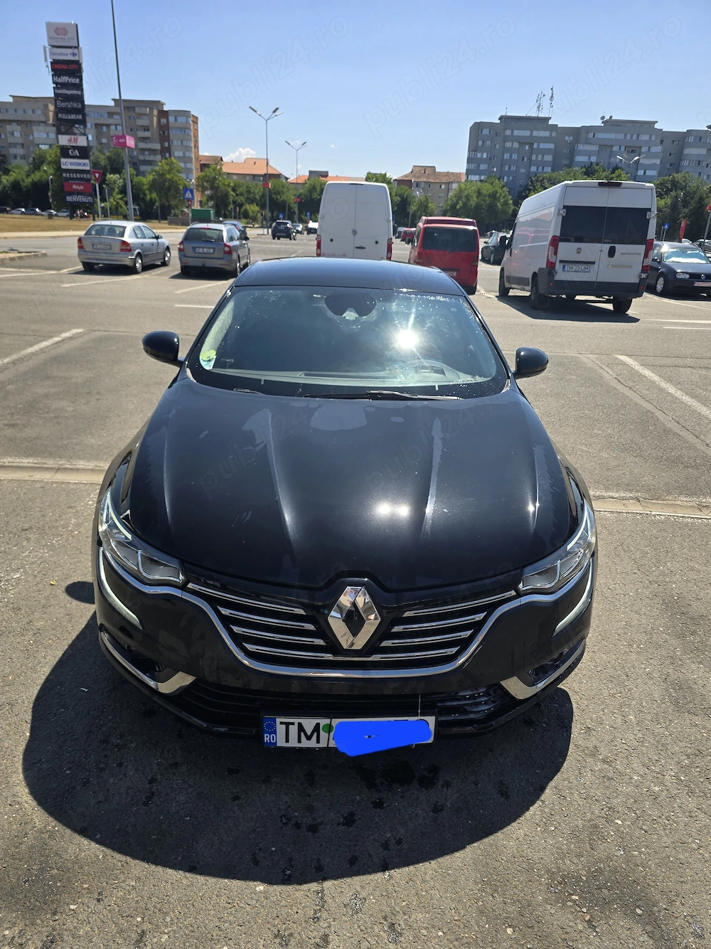 Renault talisman 