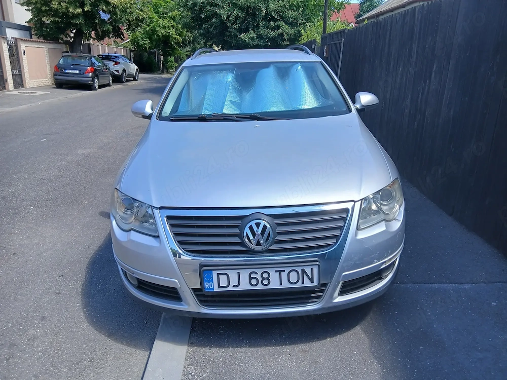 Proprietar passat break diesel