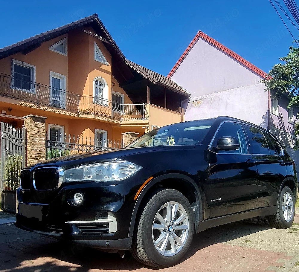 Bmw x5 F15 2015 13500 