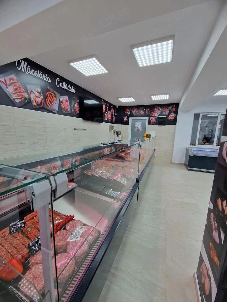 Angajam Macelar cu experienta 