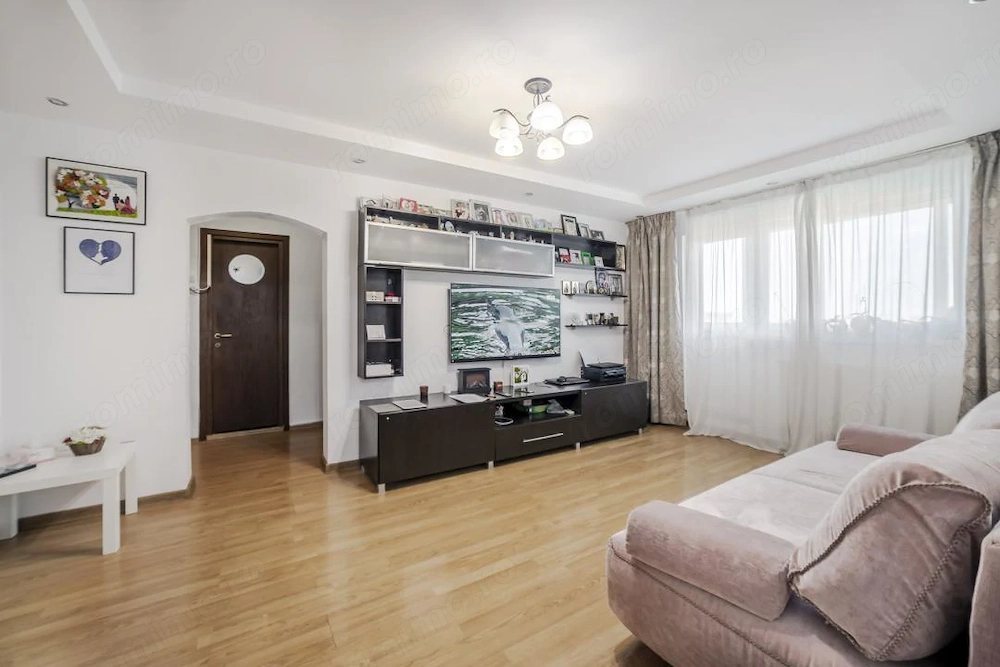 2 camere*Dristor-Racari*Modernizat*57 mp*bloc 1980