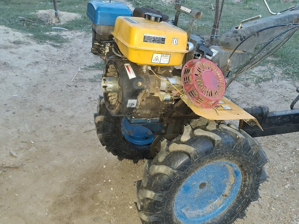 Vand motosapa