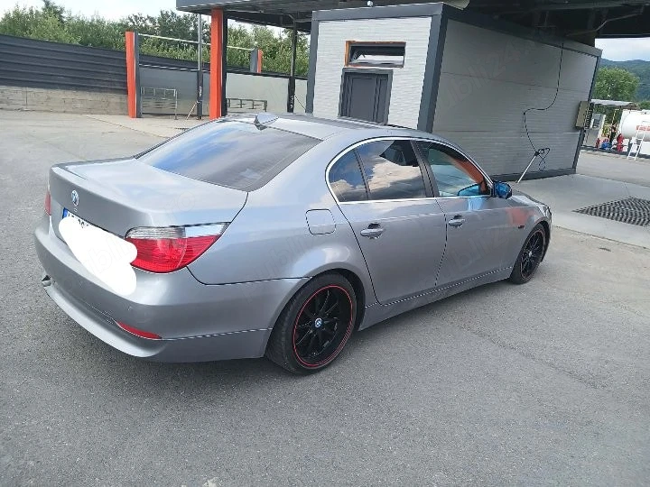De vânzare bmw e 60 seria 5.22i benzină 184cp cutie viteză automată
