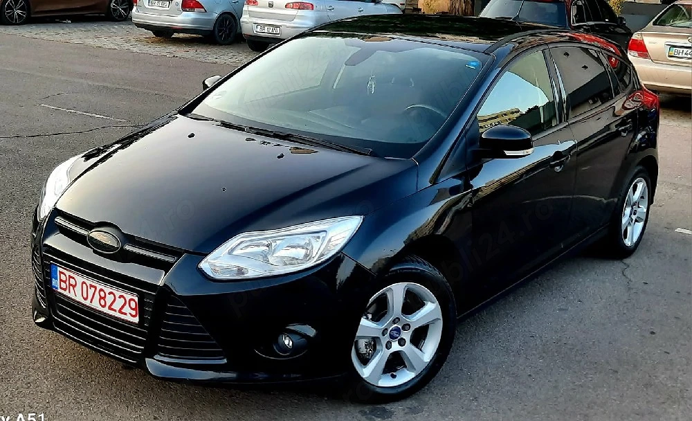Ford Focus 2014 distribuție noua 