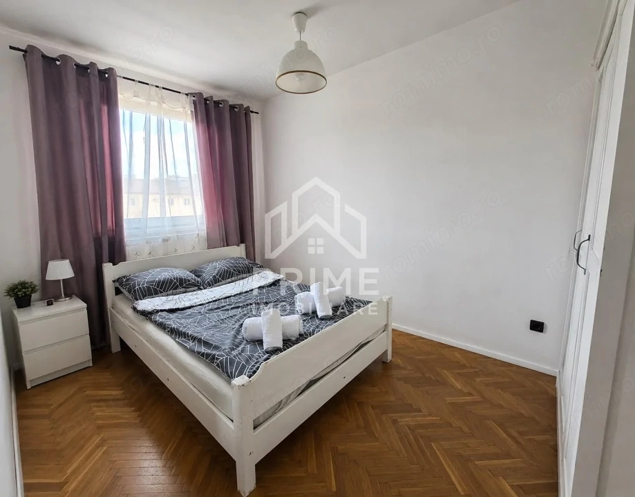 APARTAMENT 2 CAMERE | 47 MP | LOCAȚIE EXCELENTĂ | BD. TRANSILVANIEI