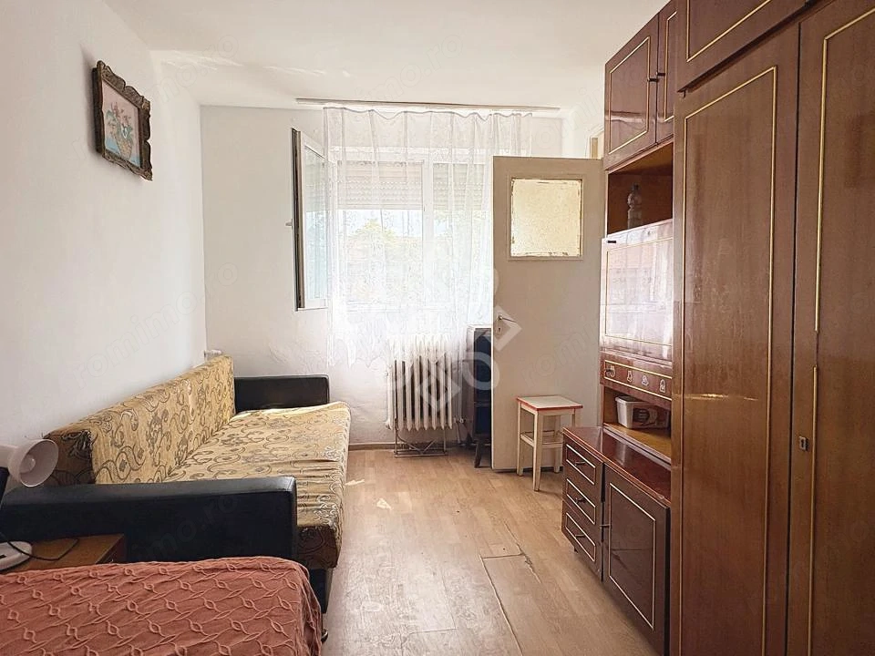 Garsoniera de vanzare in Rogerius, zona Parc Olosig