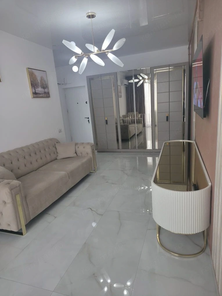 Inchiriere 2 Camere Confort Urban - Lux, Parcare, Încălzire Pardoseală