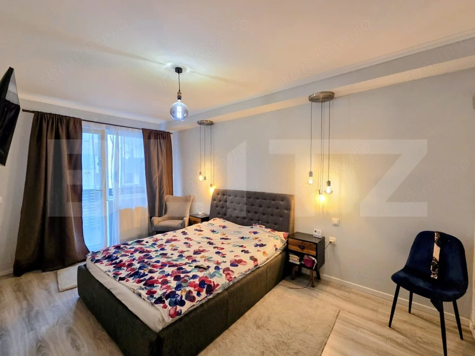 Apartament 2 camere, 55.50 mp, zona Vivo