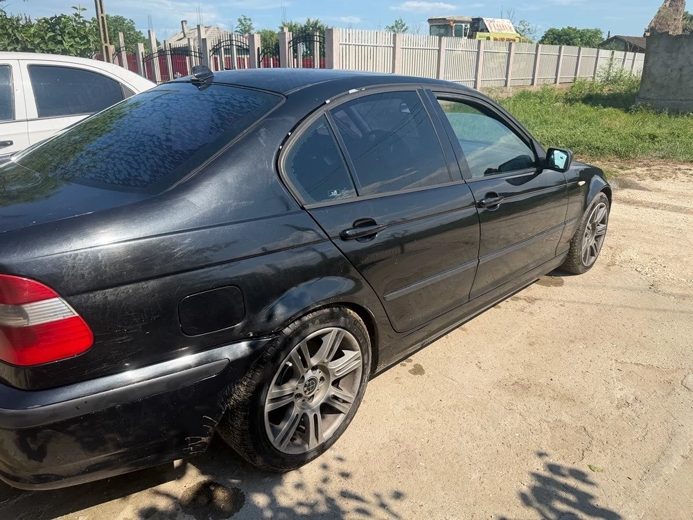 Vând Bmw e46