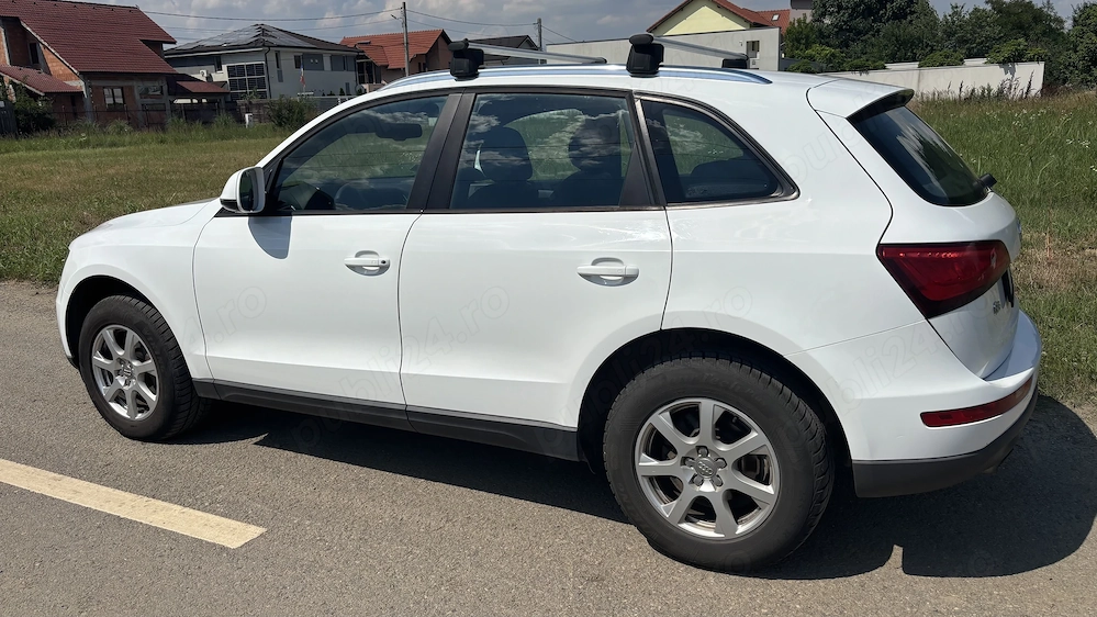 Audi q5 tdi 2013