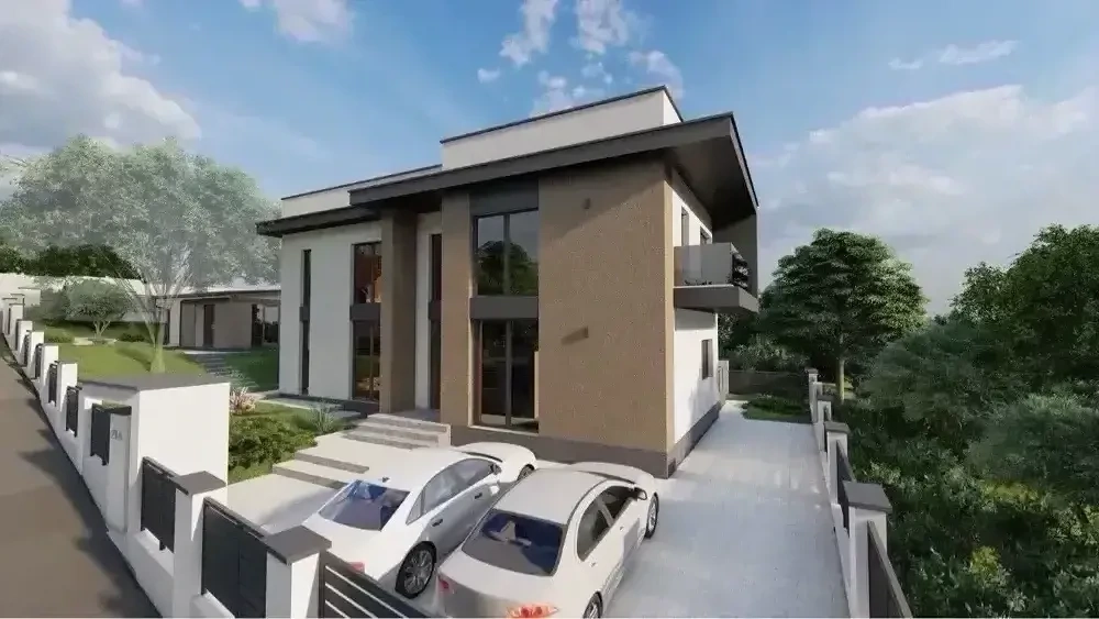 Galata, Iasi - Teren 570 mp cu autorizatie de constructie 