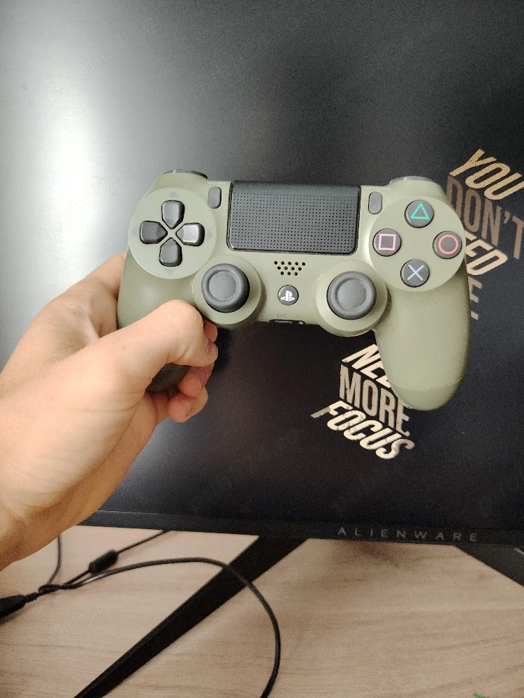 Controler de PS4 ediție COD 