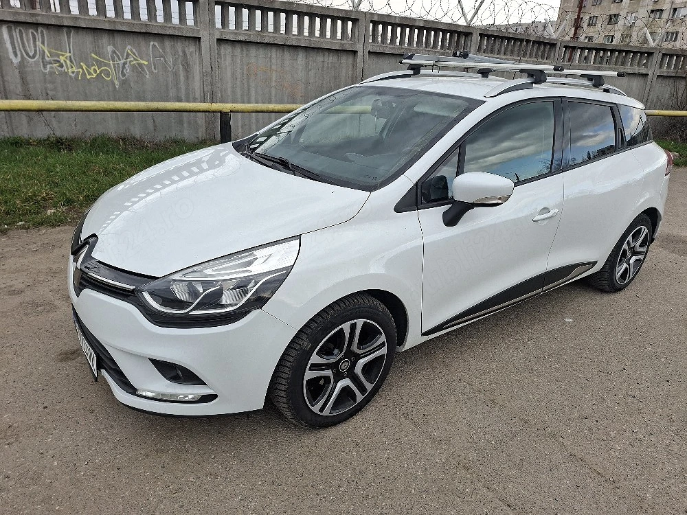 Renault Clio 2017