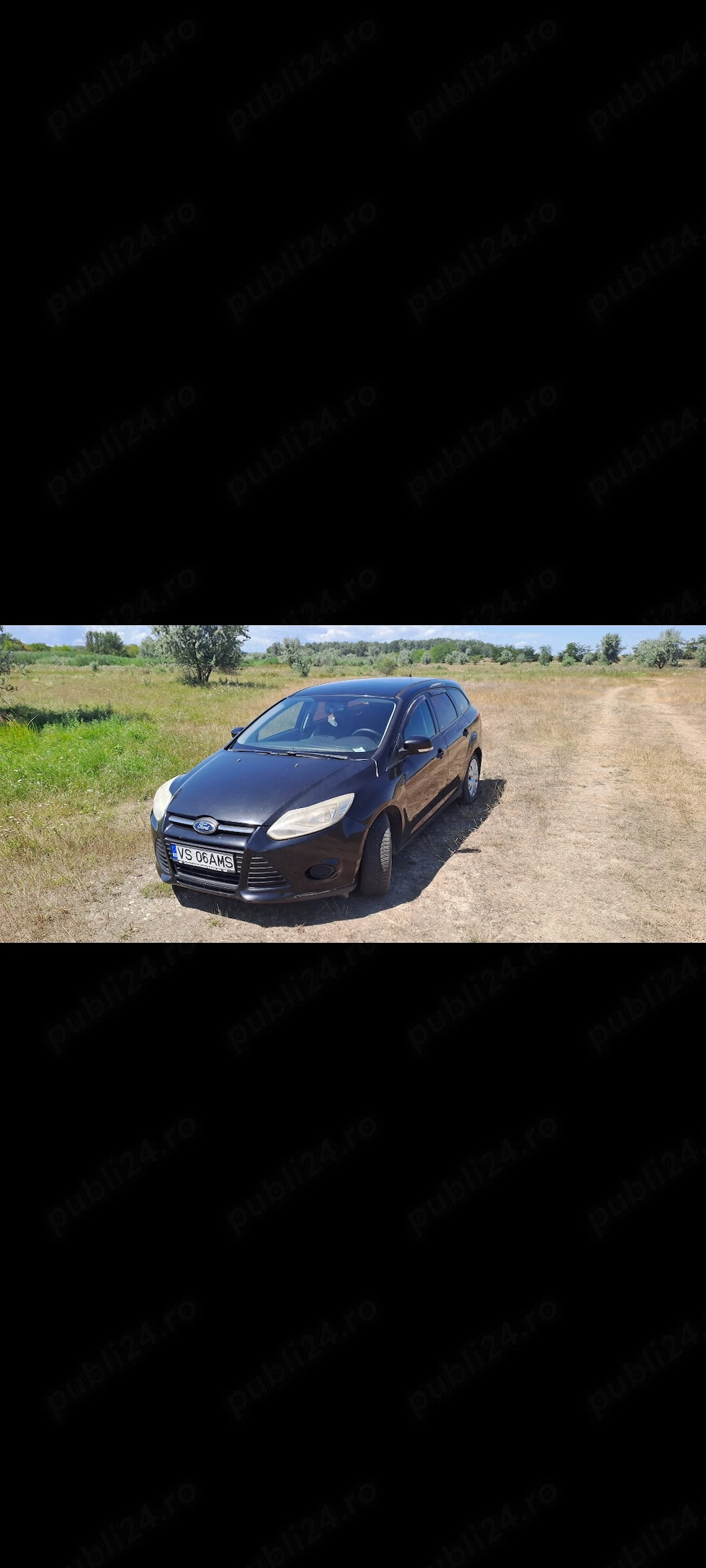 Ford focus mk3 2011