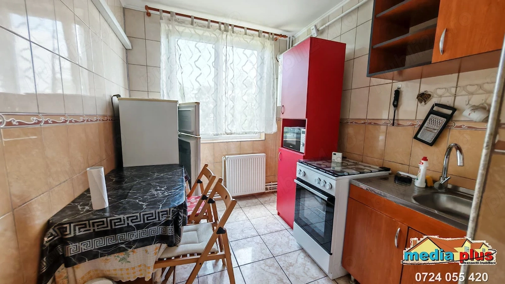 Apartament 2 camere de închiriat   Țiglina I, în apropierea Liceului  Emil Racoviță 