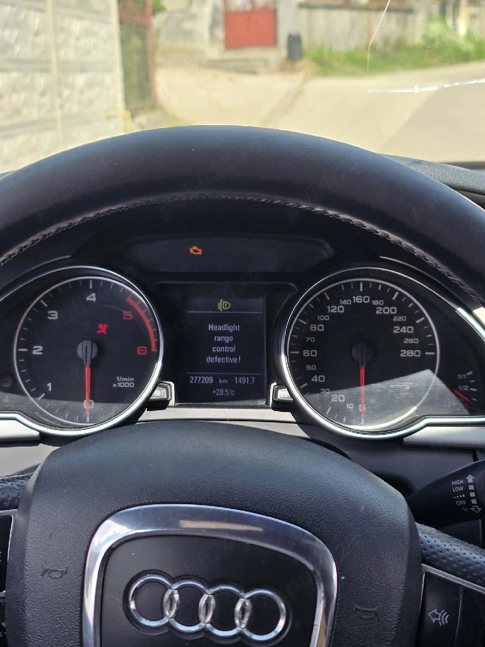 de vanzare audi a5