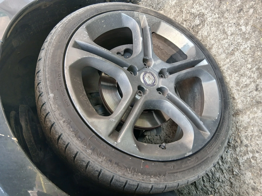 Jante auto